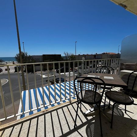 Les Sables De Palavas - T2 A 50M De La Plage - Clim, Wifi エクステリア 写真