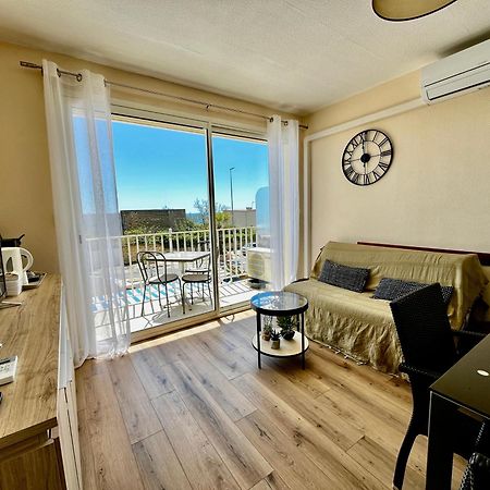 Les Sables De Palavas - T2 A 50M De La Plage - Clim, Wifi エクステリア 写真