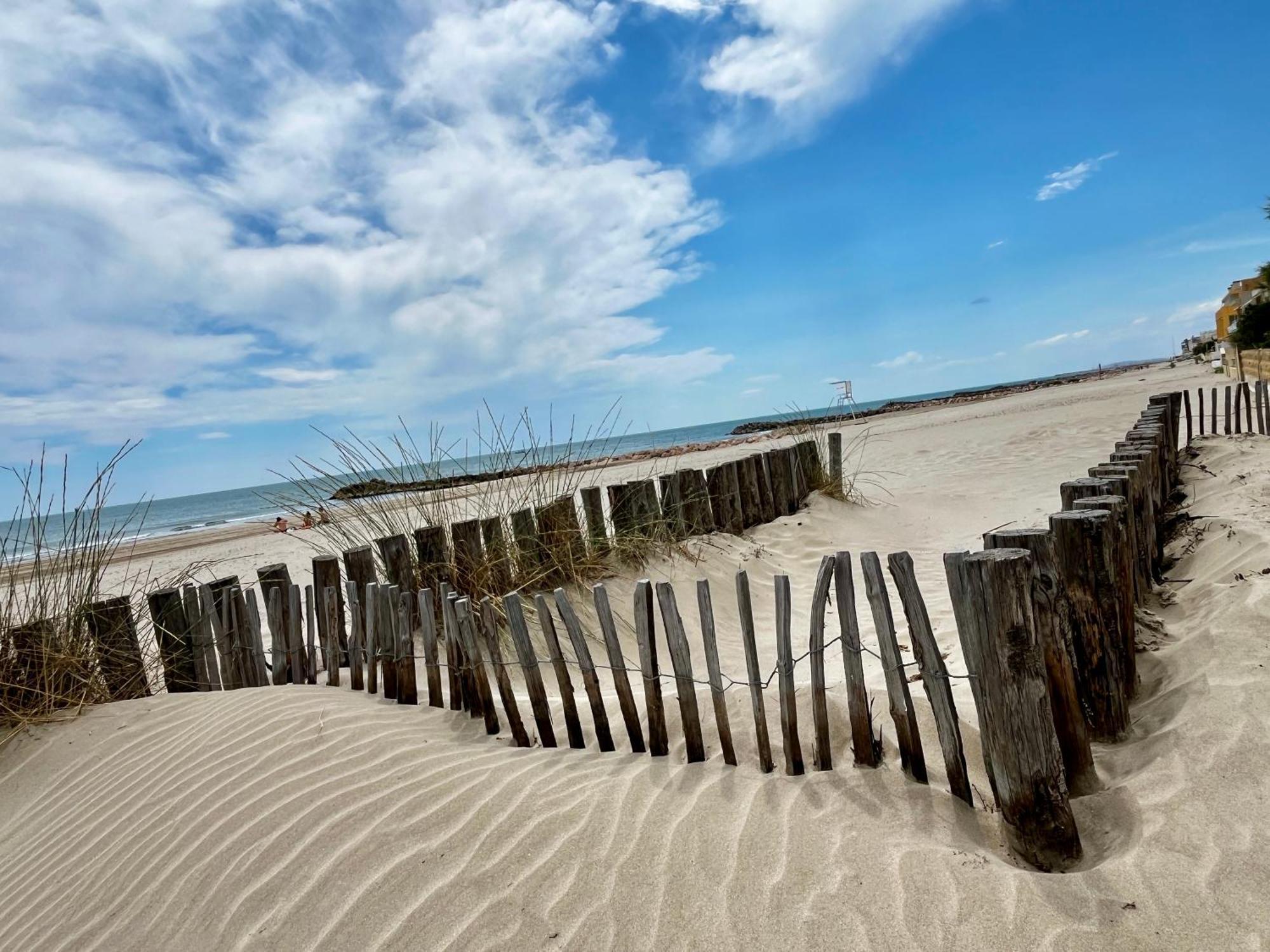 Les Sables De Palavas - T2 A 50M De La Plage - Clim, Wifi エクステリア 写真