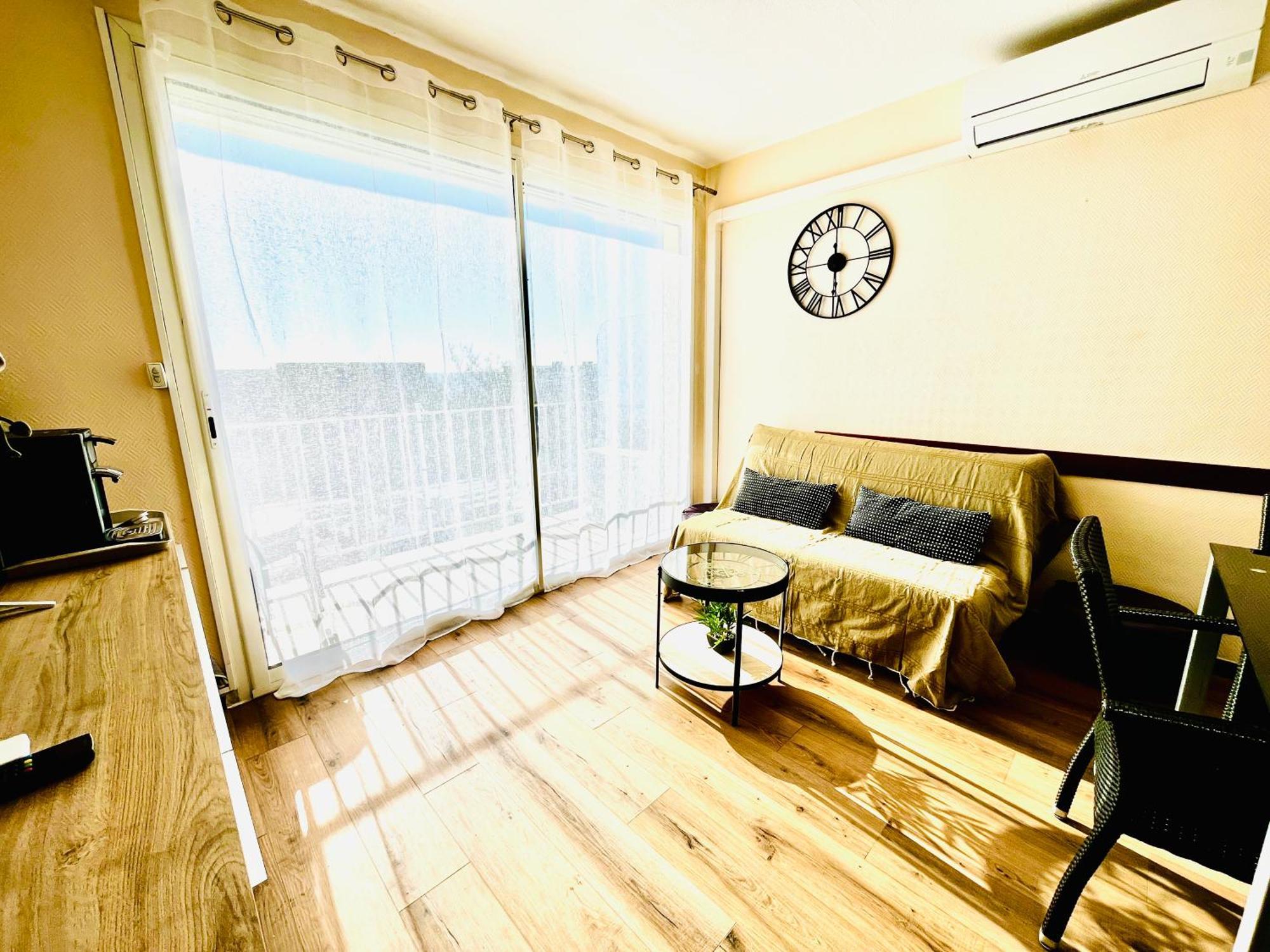 Les Sables De Palavas - T2 A 50M De La Plage - Clim, Wifi エクステリア 写真