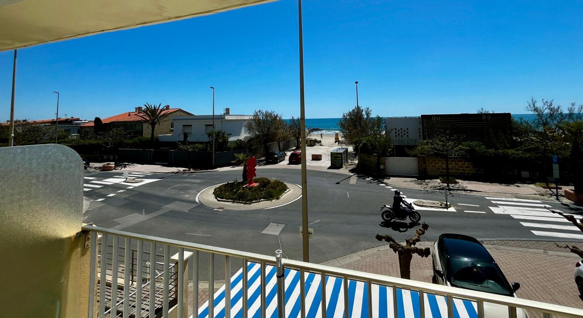 Les Sables De Palavas - T2 A 50M De La Plage - Clim, Wifi エクステリア 写真