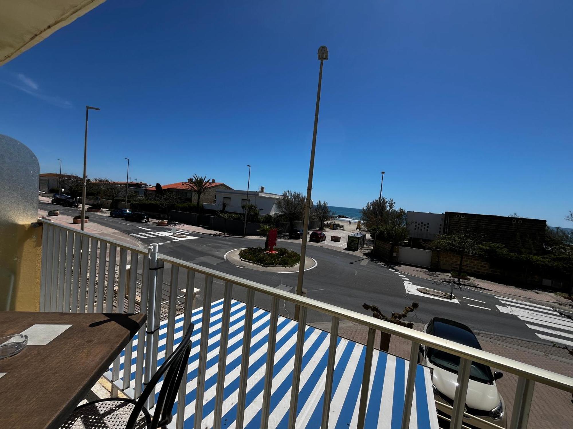 Les Sables De Palavas - T2 A 50M De La Plage - Clim, Wifi エクステリア 写真